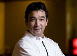 Chef Daryle Ryo Nagata