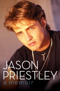 Jason Priestley  A Memoir
