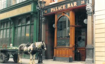 The Palace Bar  Dublin