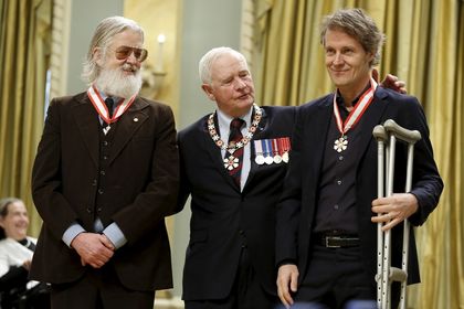 The Order of Canada