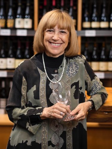 Pam Cohen Marquis Wine Cellars